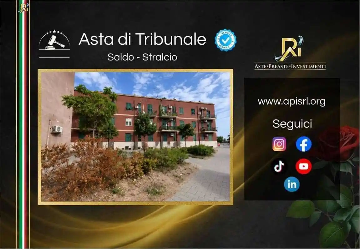 Appartamento in vendita a Taranto