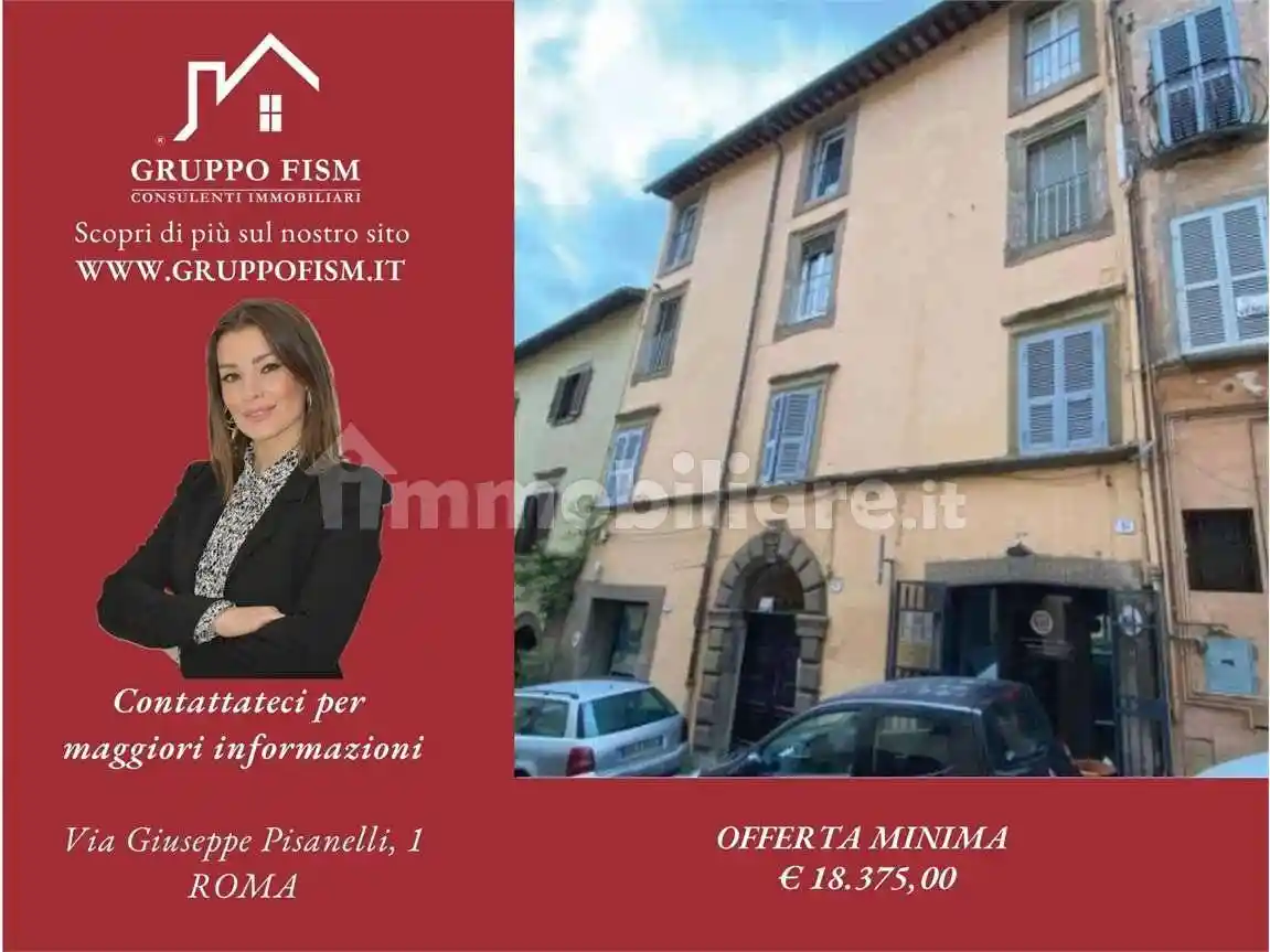 Appartamento in vendita a Ronciglione