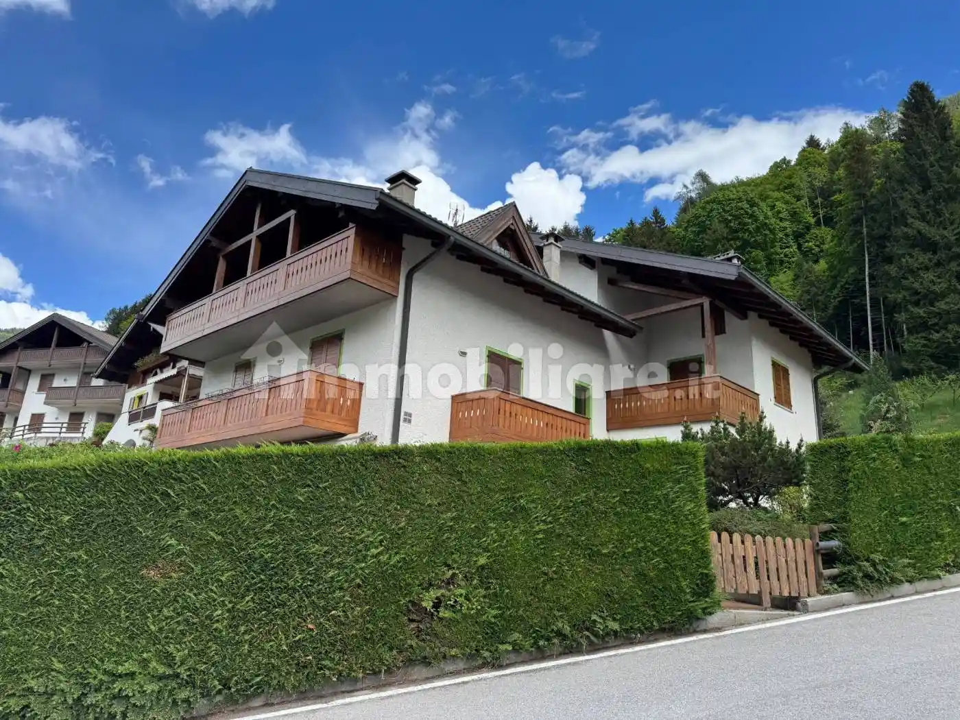 Appartamento in vendita a Giustino