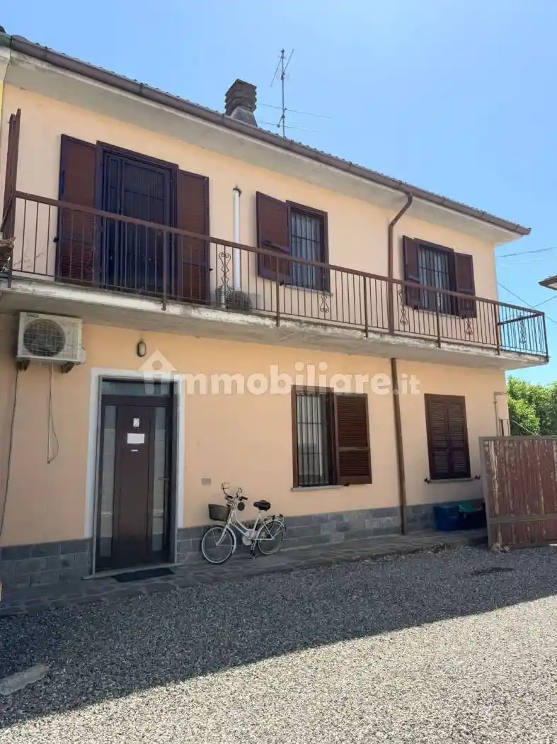 Villetta a schiera in vendita a Gerenzago