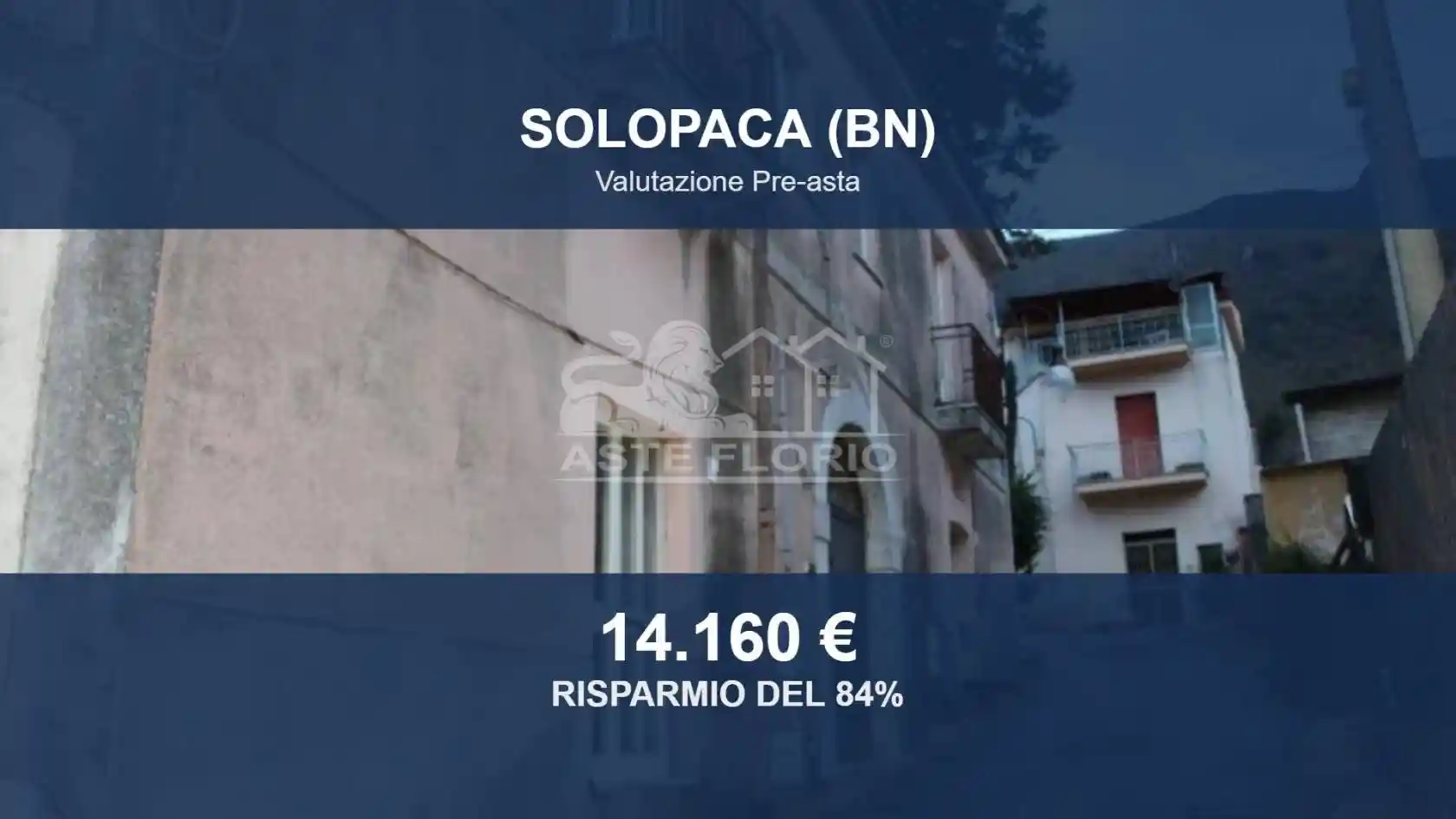 Appartamento in vendita a Solopaca