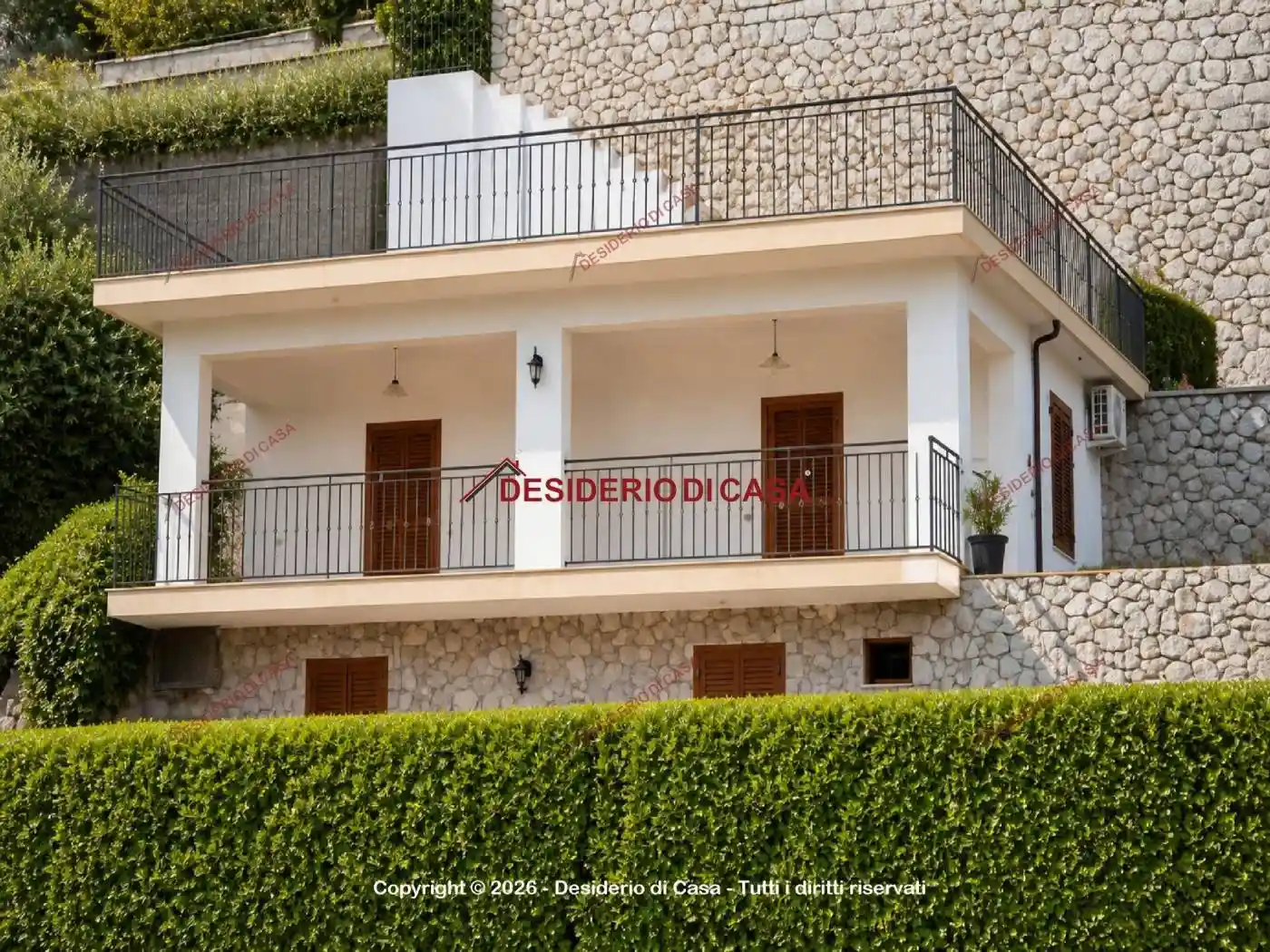 Villa in vendita a Taormina