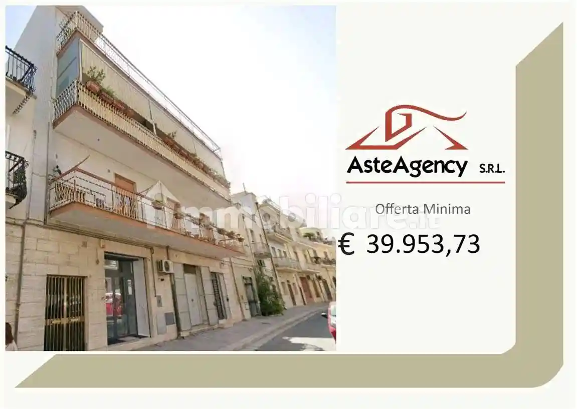 Appartamento in vendita a Canosa di Puglia