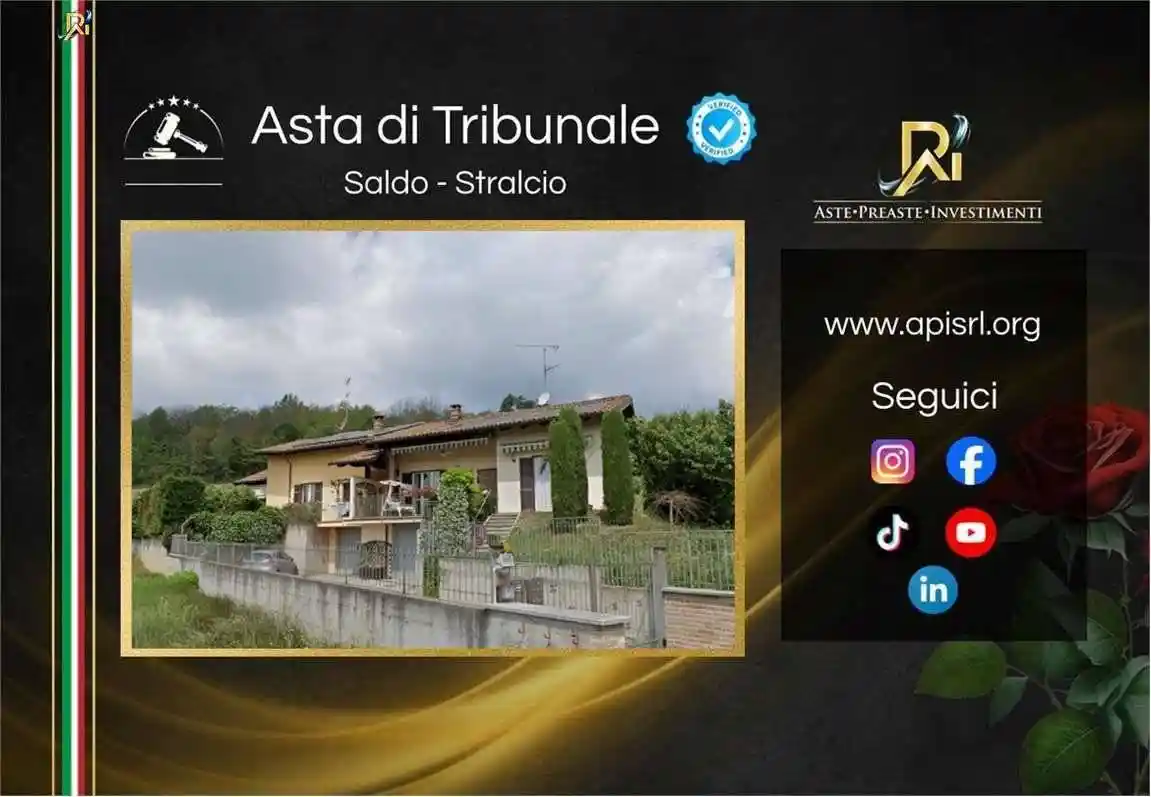 Casa indipendente in vendita a Nizza Monferrato