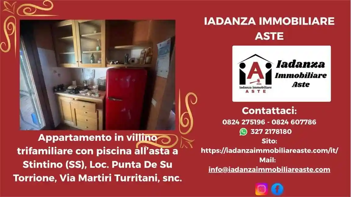 Villetta a schiera in vendita a Stintino