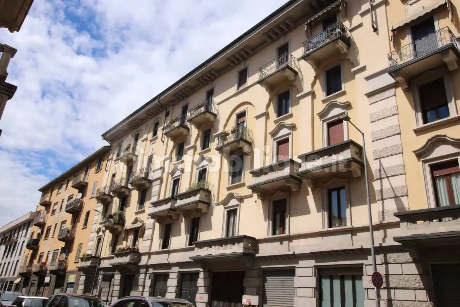 Appartamento in vendita a Novara