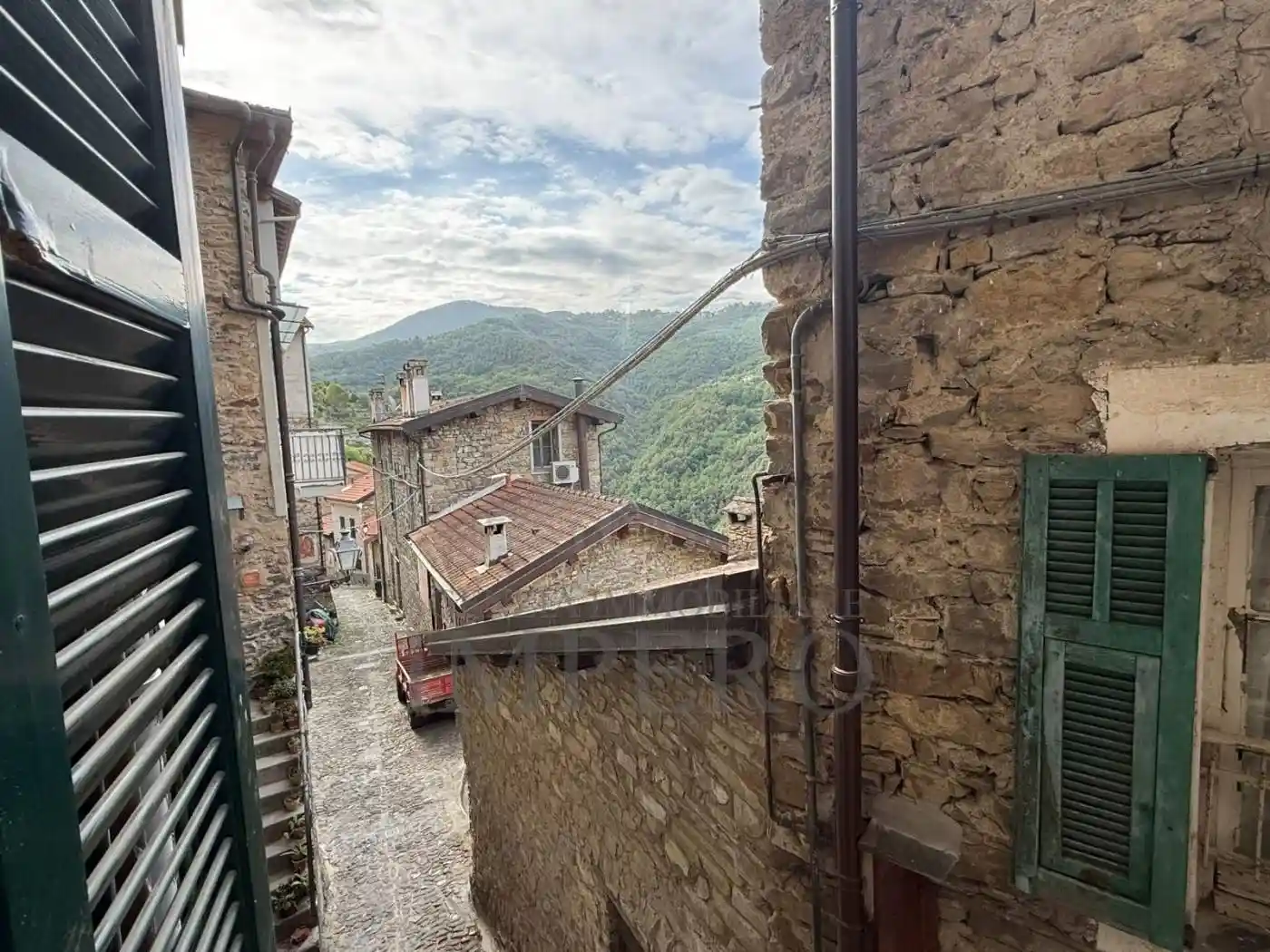 Appartamento in vendita a Apricale