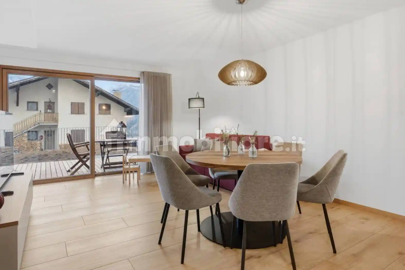 Villa in affitto a Cavalese