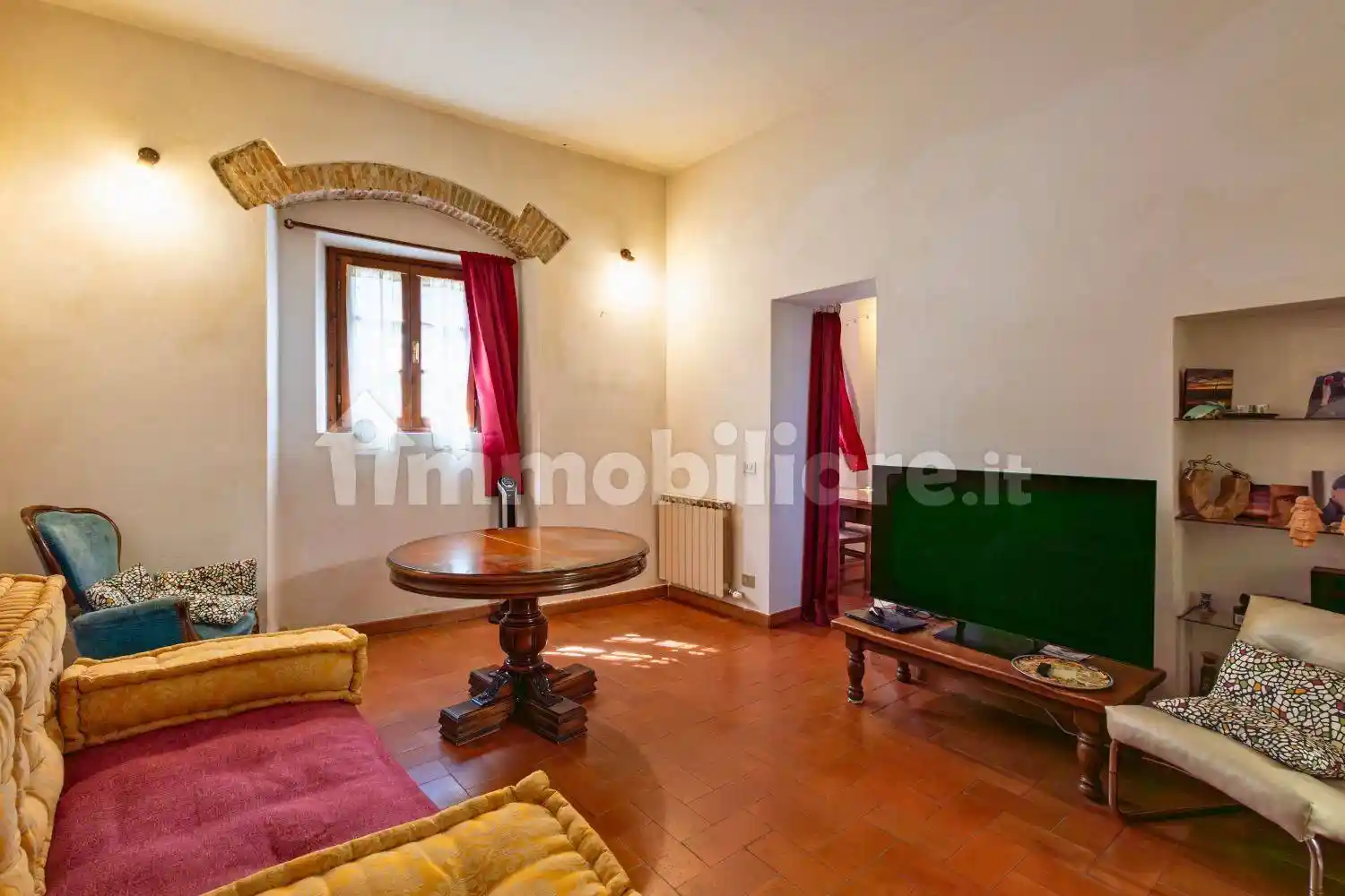 Appartamento in affitto a Bagno a Ripoli