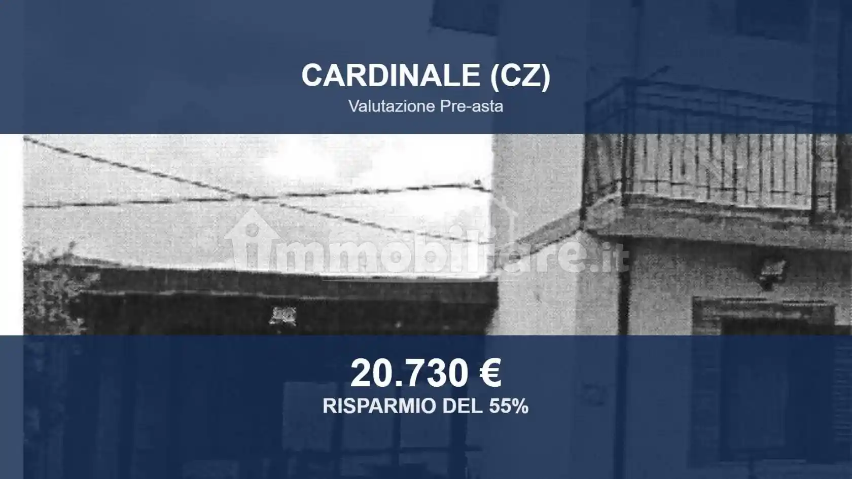 Appartamento in vendita a Cardinale