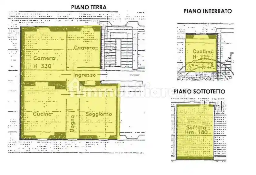 Appartamento in vendita a Milano