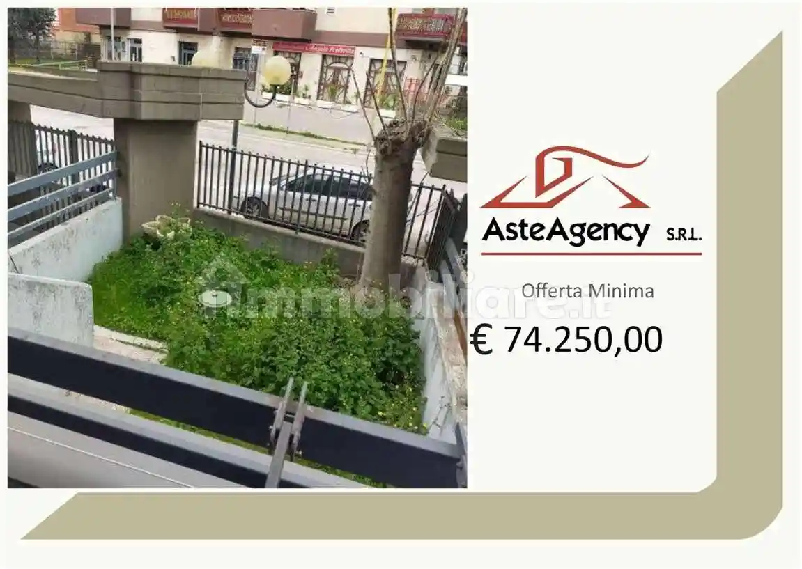 Appartamento in vendita a Foggia