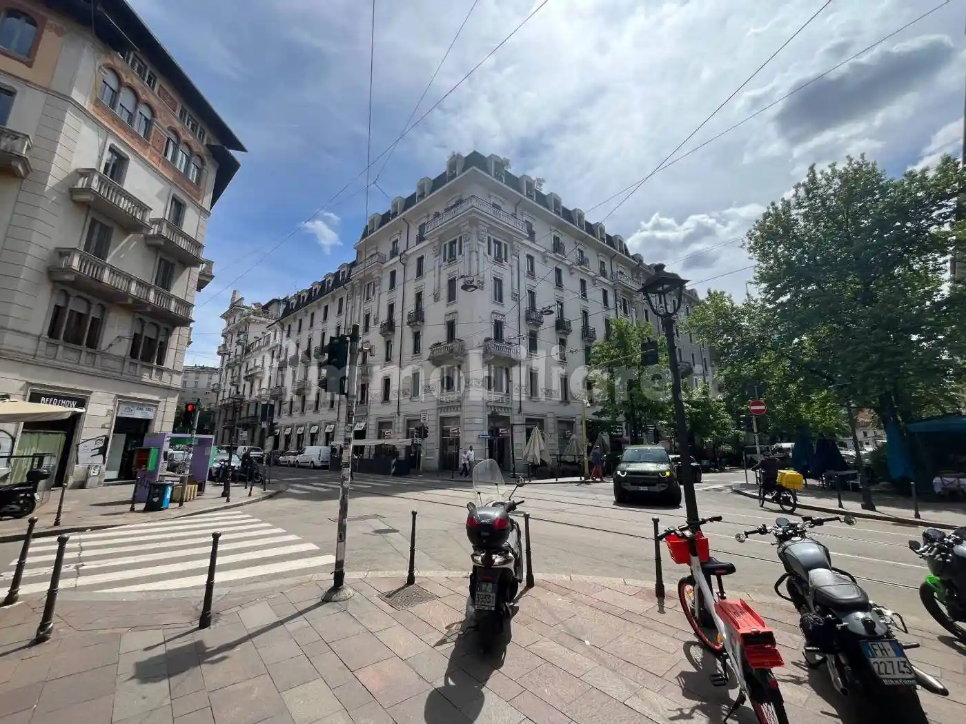 Appartamento in affitto a Milano