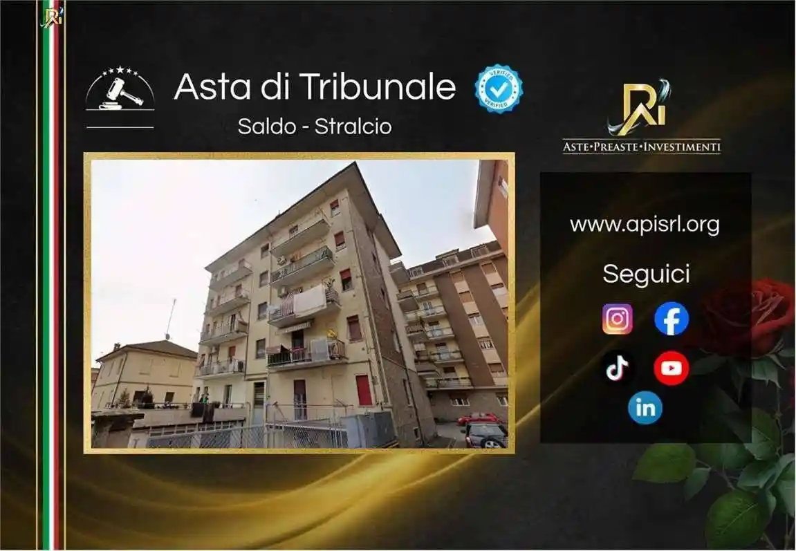 Appartamento in vendita a Tortona