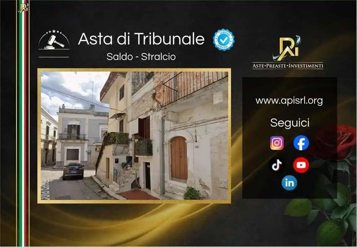 Appartamento in vendita a Bitritto