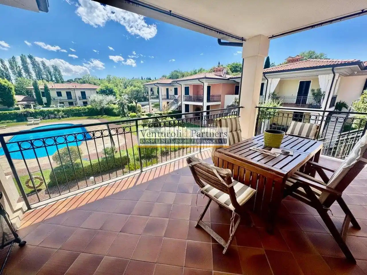 Appartamento in vendita a Polpenazze del Garda