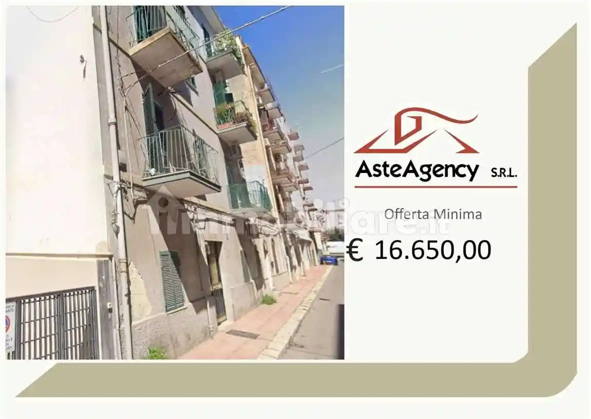 Appartamento in vendita a Taranto