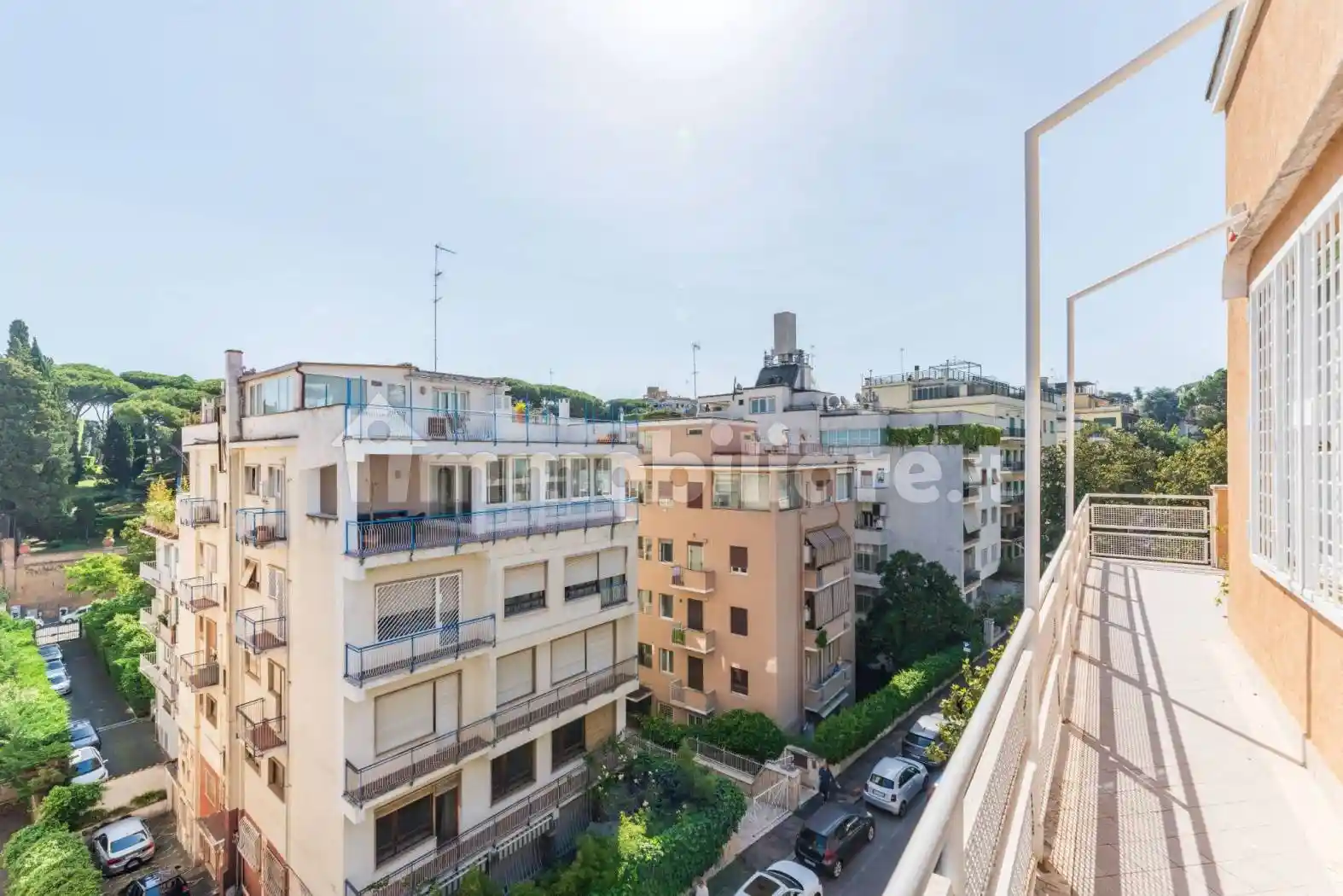 Attico - Mansarda in affitto a Roma
