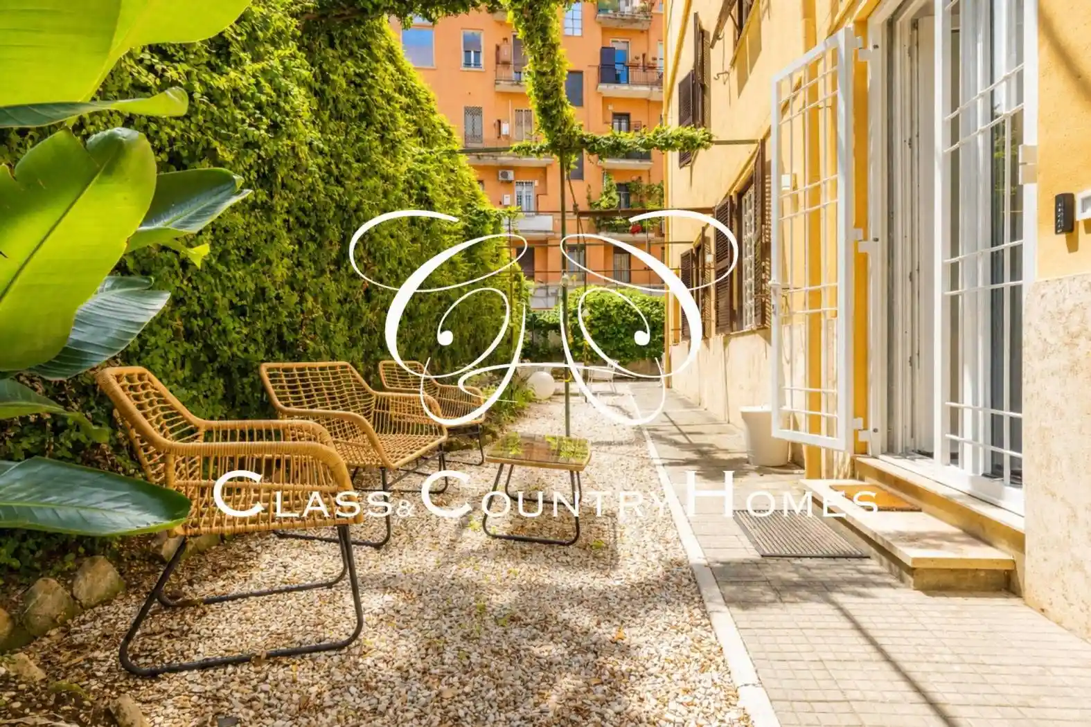 Appartamento in affitto a Roma