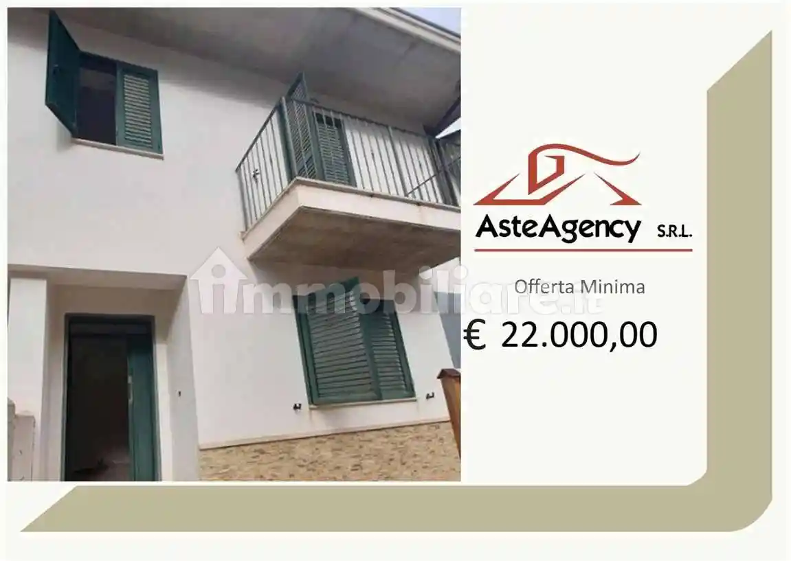 Appartamento in vendita a Celenza Valfortore