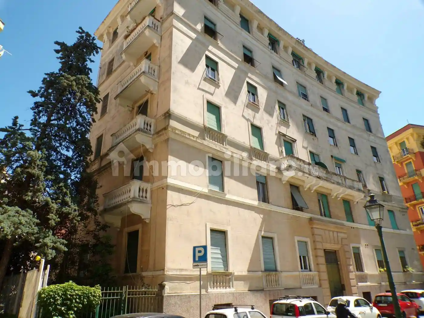 Appartamento in vendita a Genova
