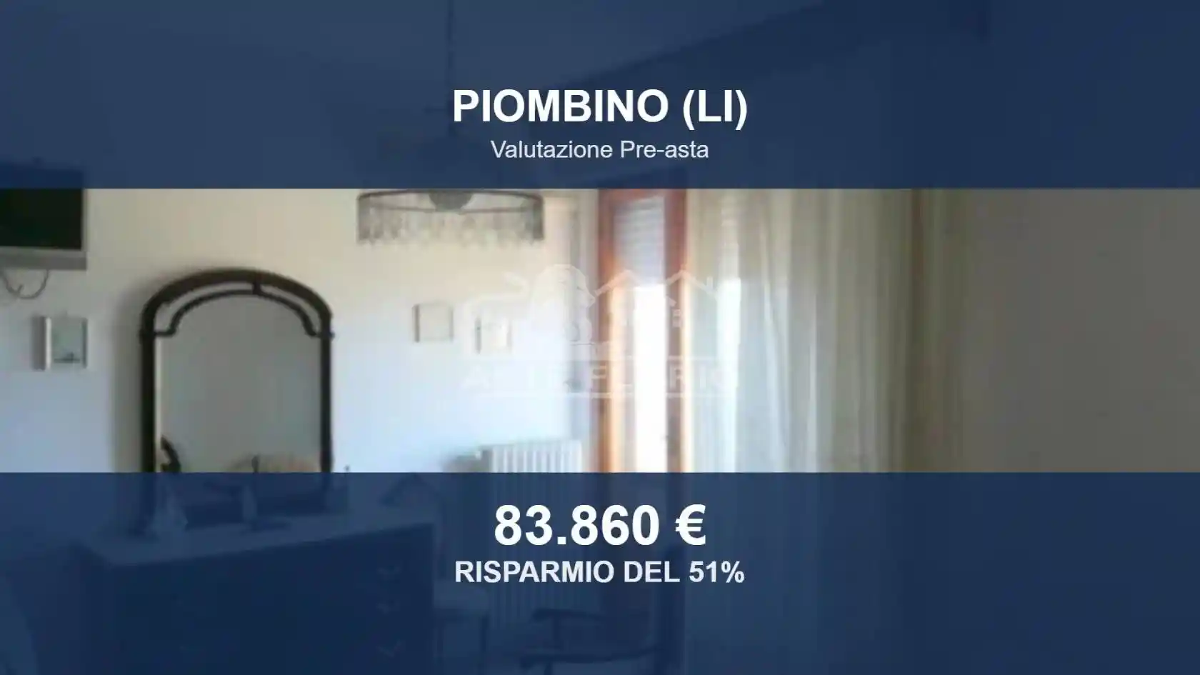 Appartamento in vendita a Piombino