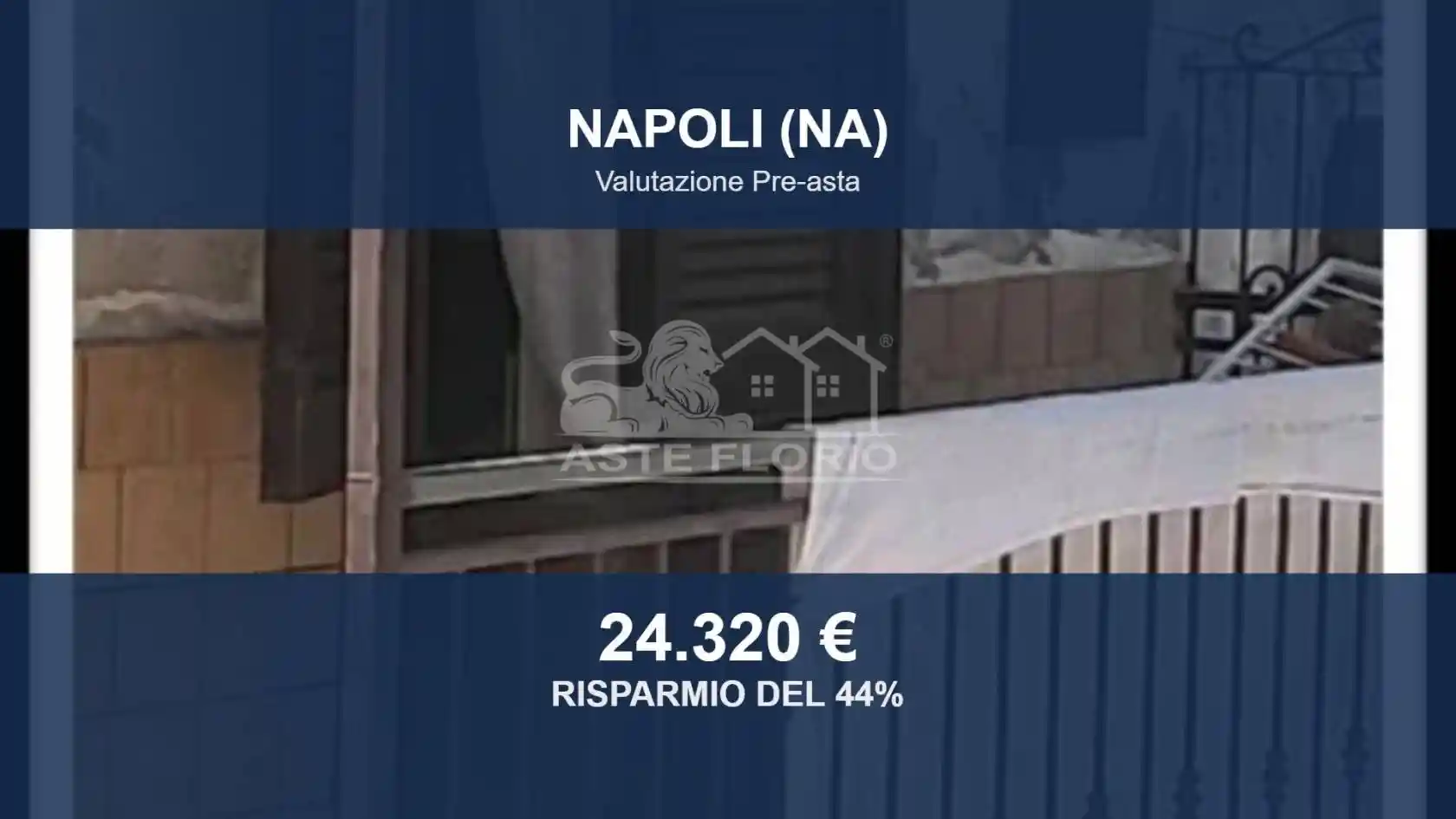 Appartamento in vendita a Napoli