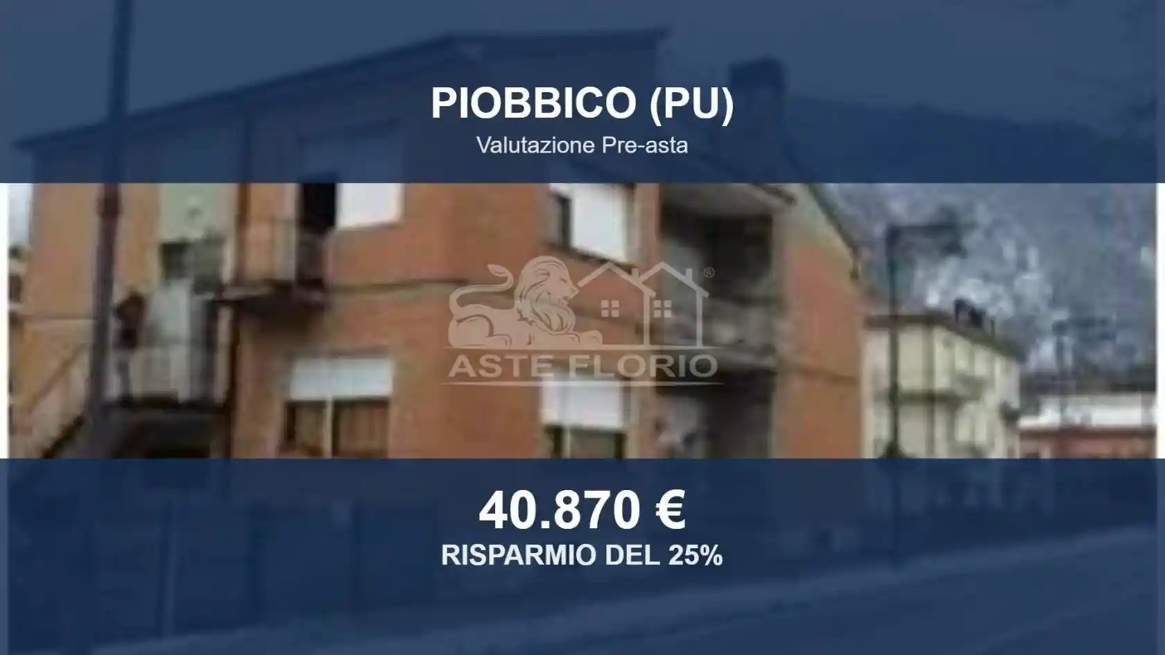 Appartamento in vendita a Piobbico