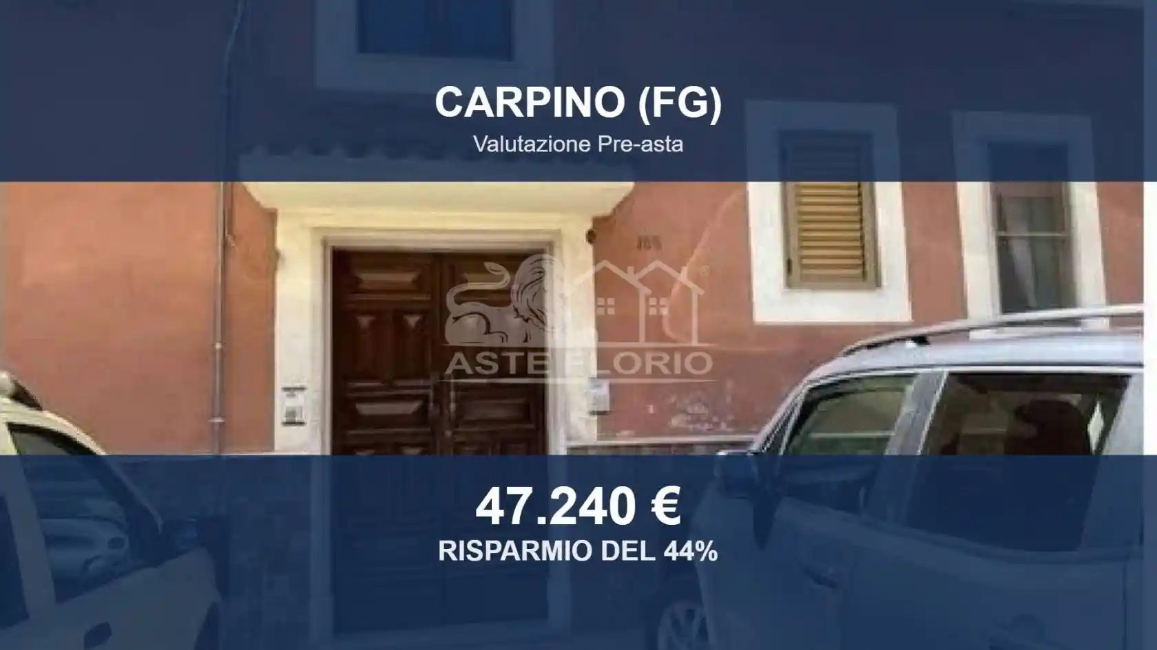 Appartamento in vendita a Carpino