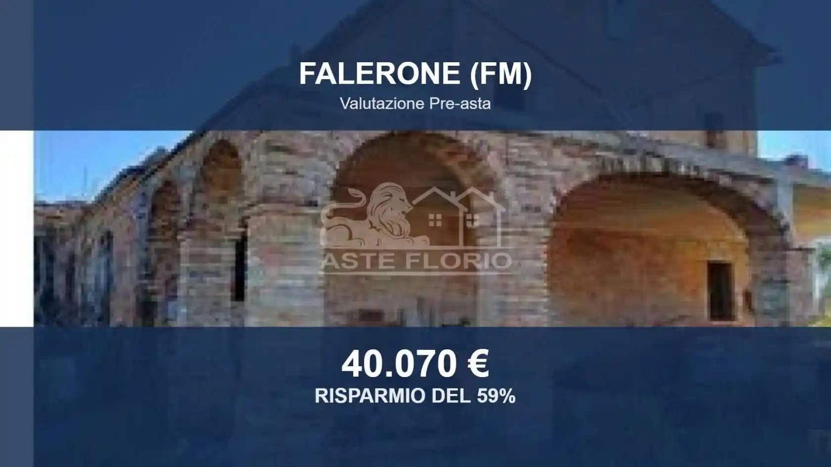 Villa in vendita a Falerone
