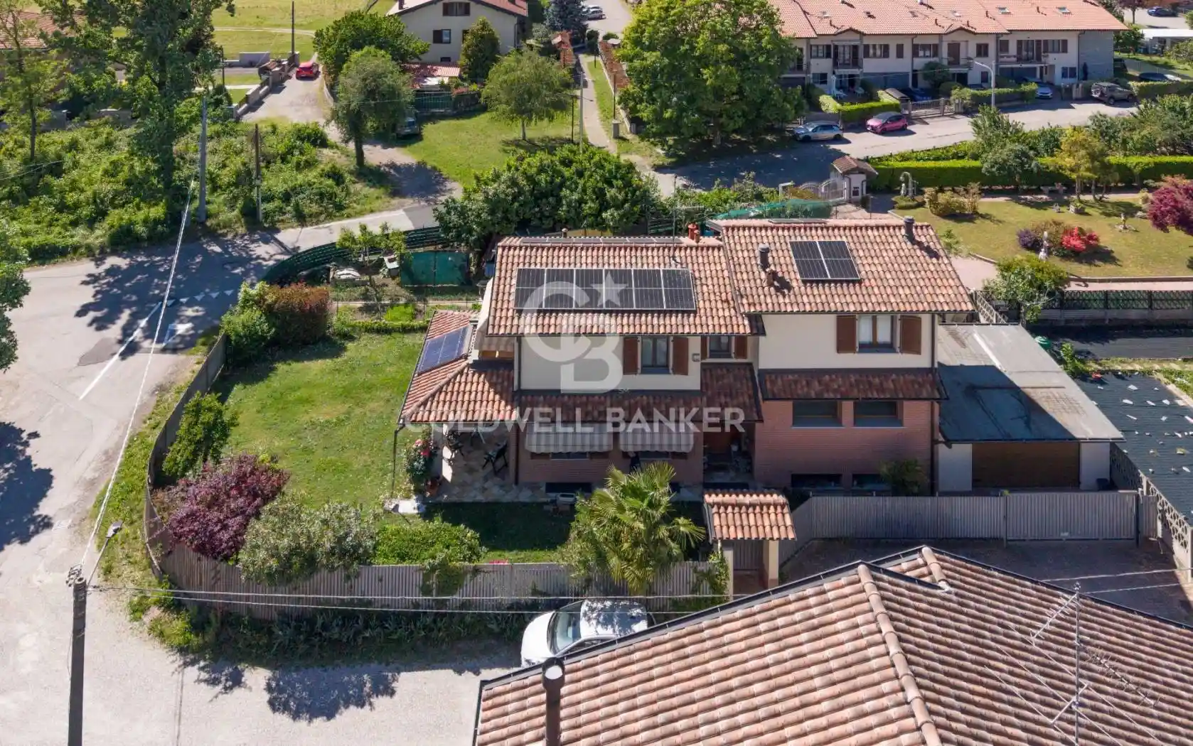 Villa in vendita a Samarate