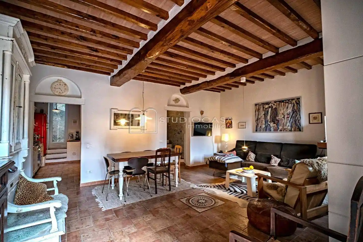 Casa indipendente in vendita a Calci