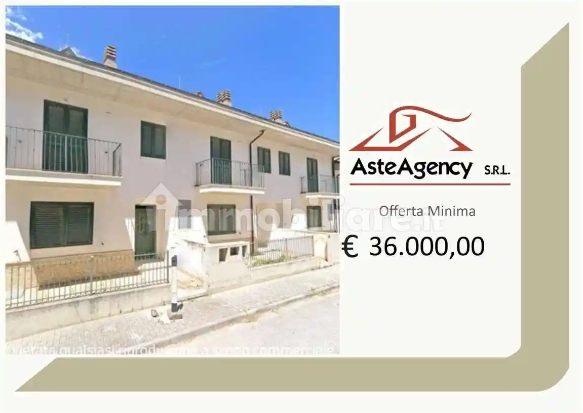 Appartamento in vendita a Celenza Valfortore