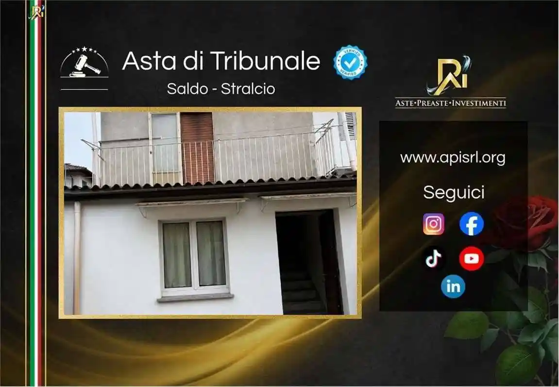 Appartamento in vendita a Balzola