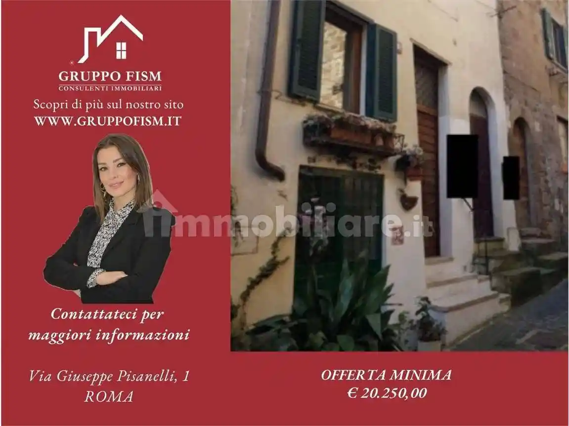 Appartamento in vendita a Capranica
