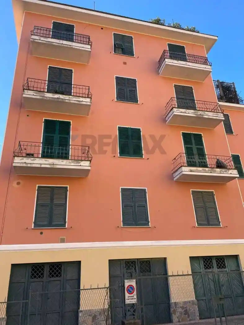 Appartamento in affitto a Santa Margherita Ligure
