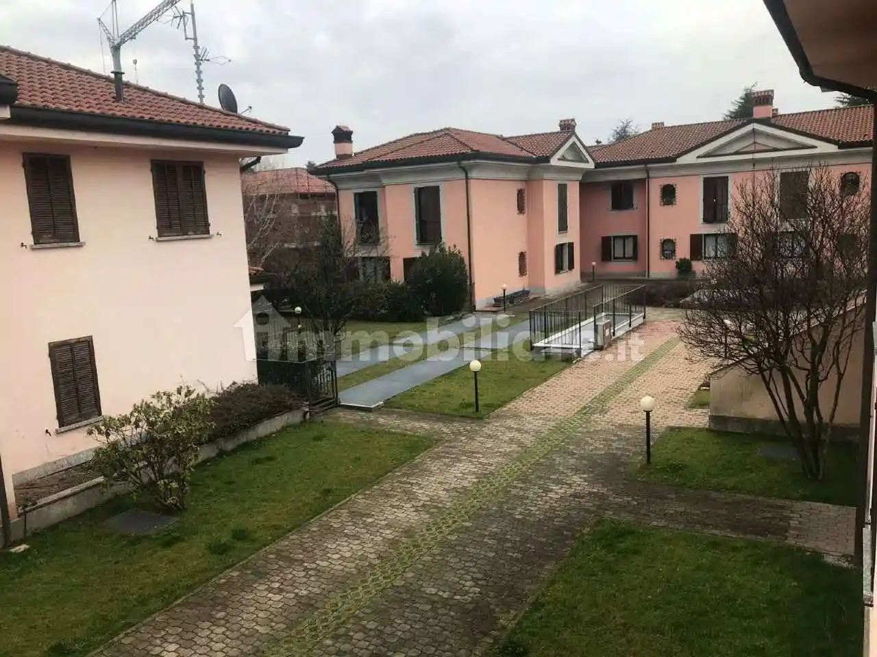 Appartamento in affitto a Cornaredo