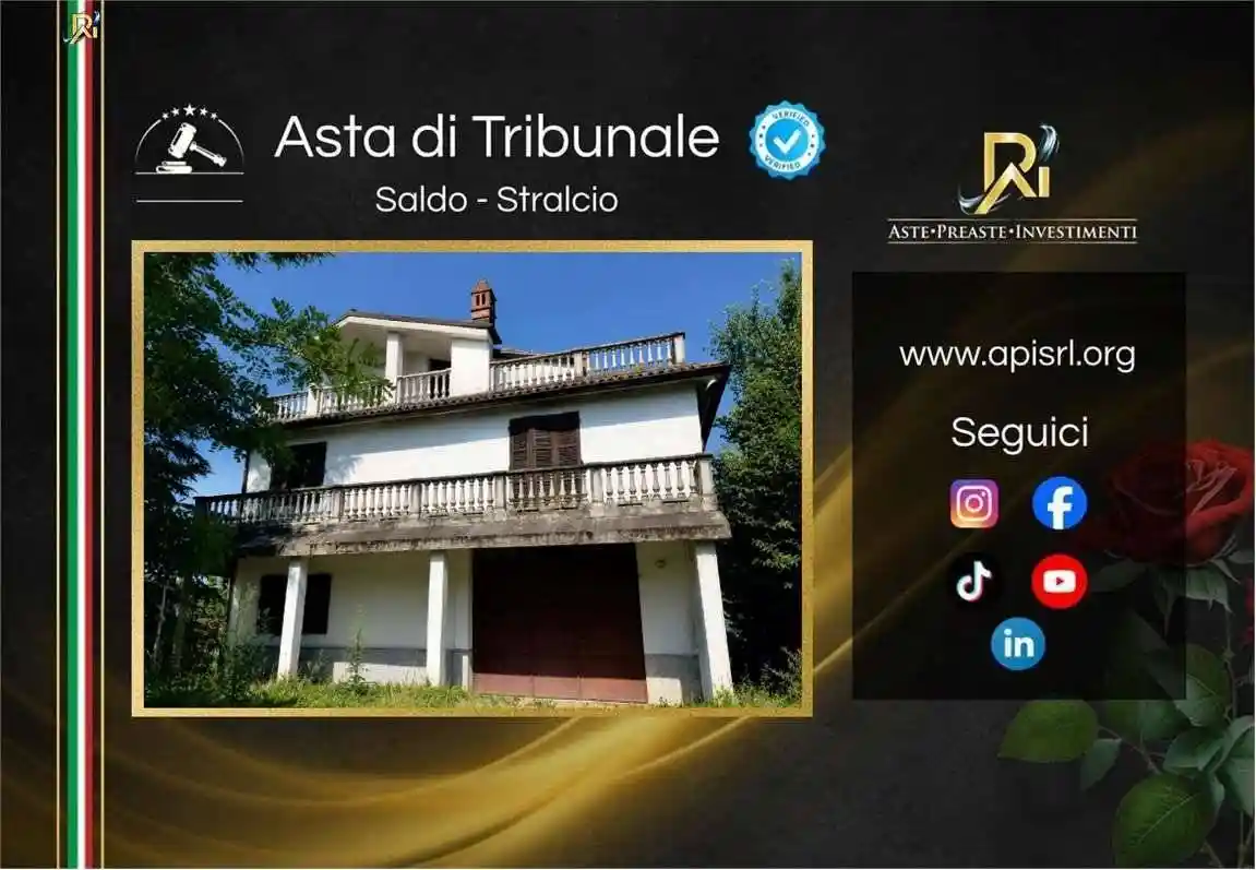 Casa indipendente in vendita a Vignale Monferrato