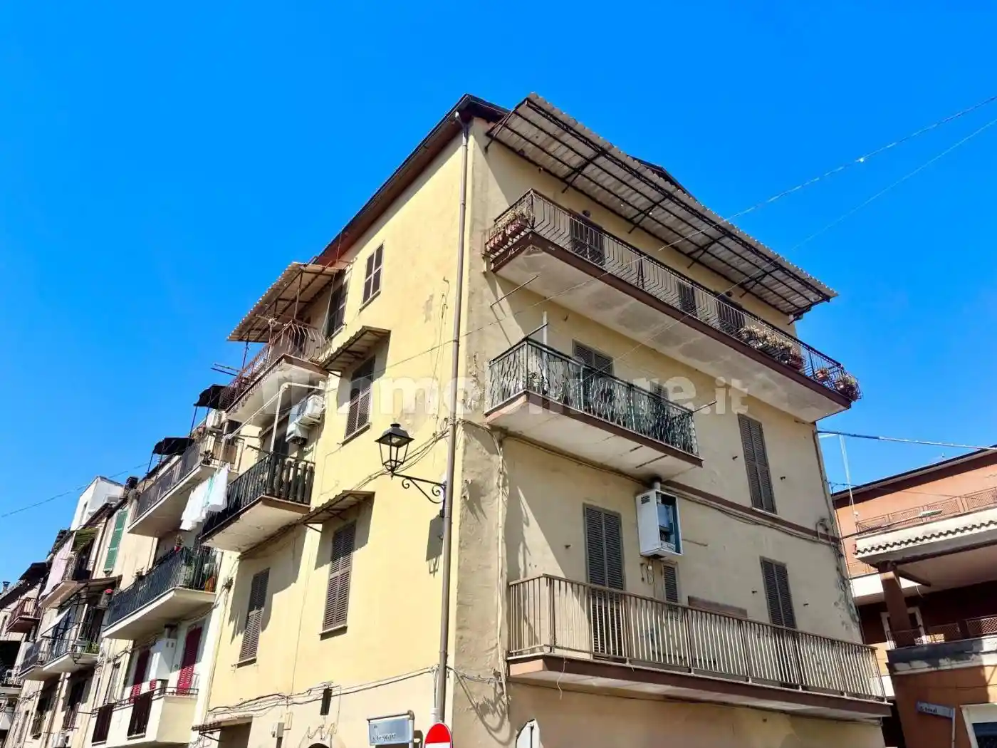 Appartamento in vendita a Mentana
