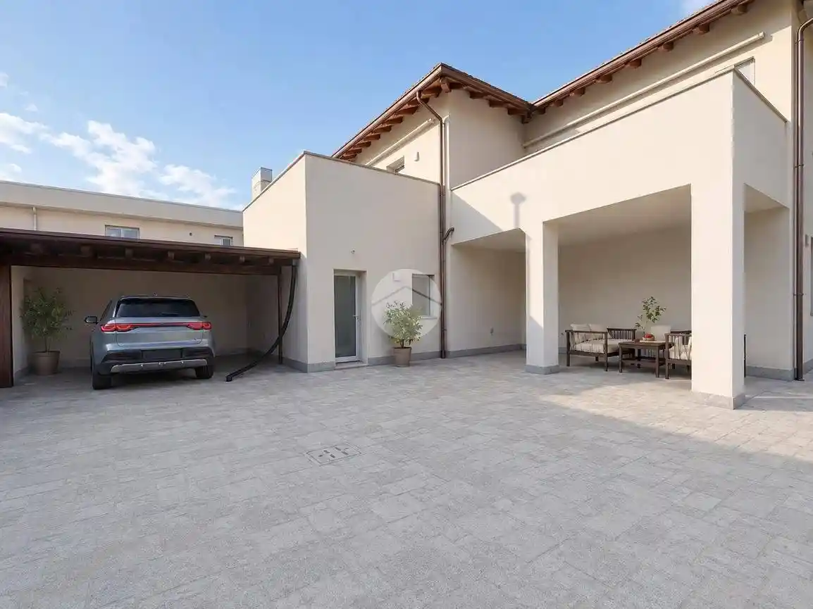 Appartamento in vendita a Bariano