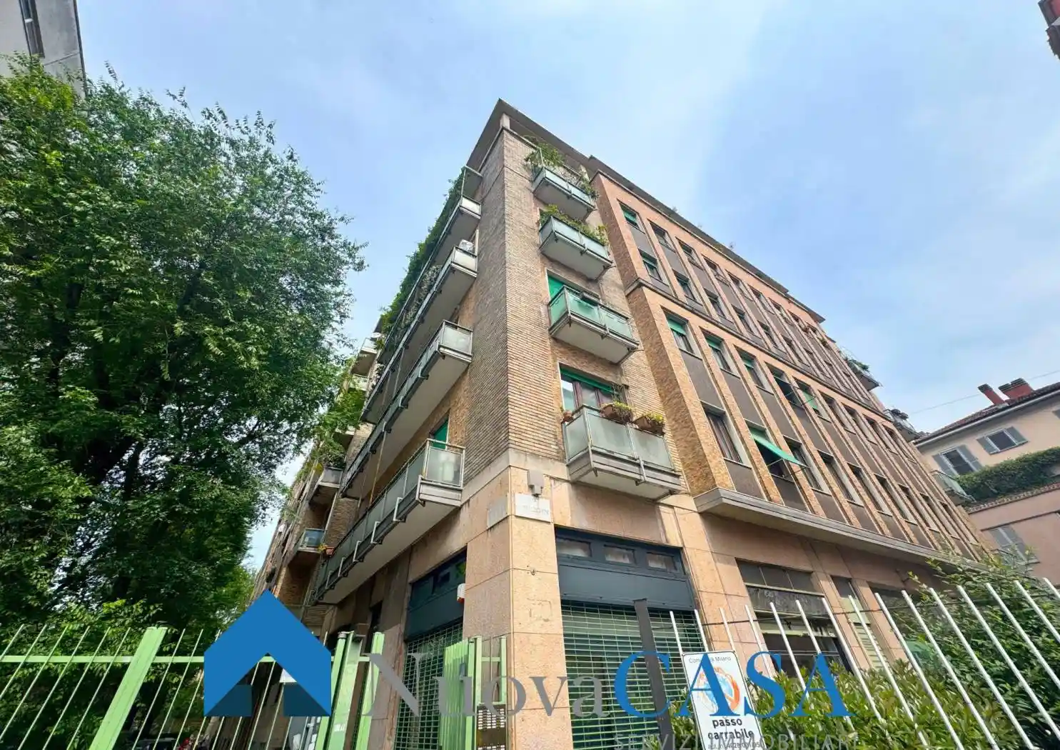 Appartamento in affitto a Milano
