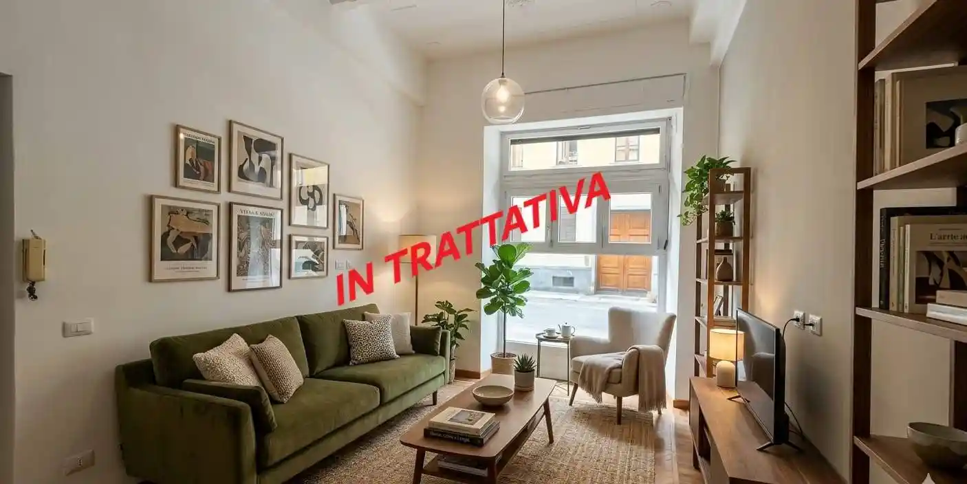 Appartamento in vendita a Torino
