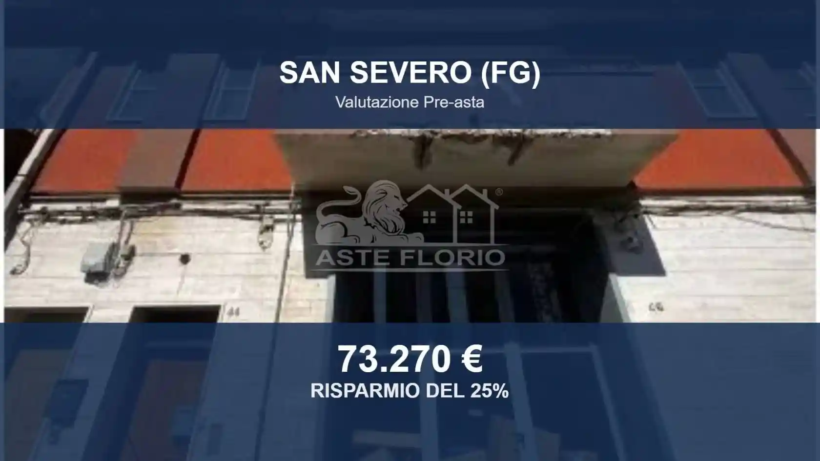 Villa in vendita a San Severo