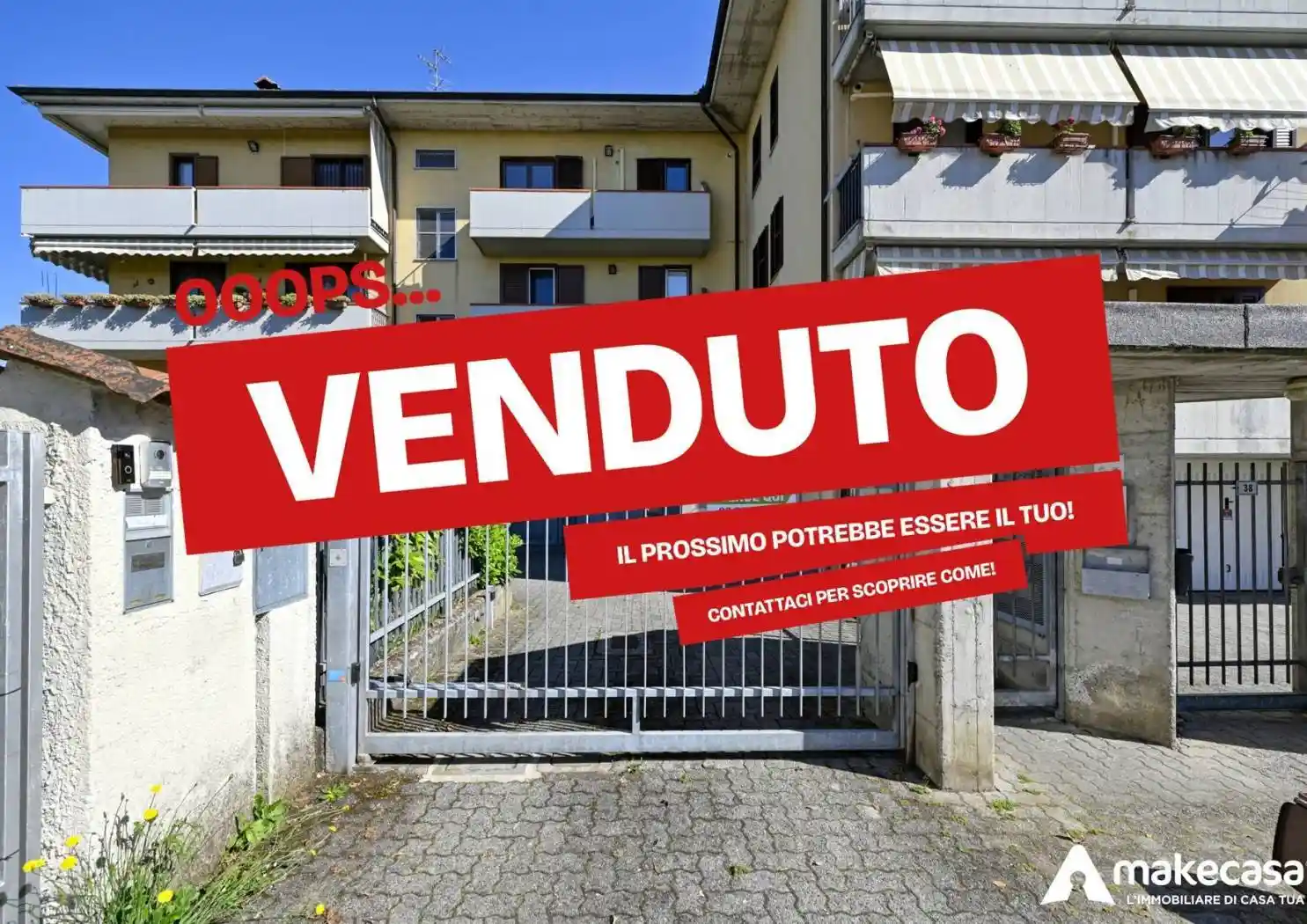 Appartamento in vendita a Mulazzano