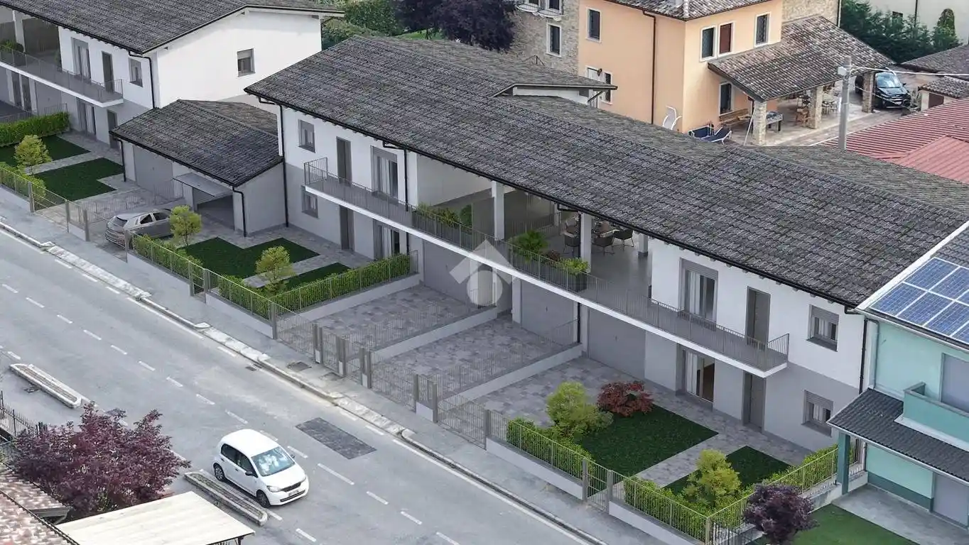 Appartamento in vendita a Pandino
