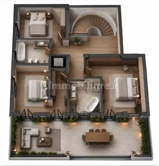 Villa - foto 4