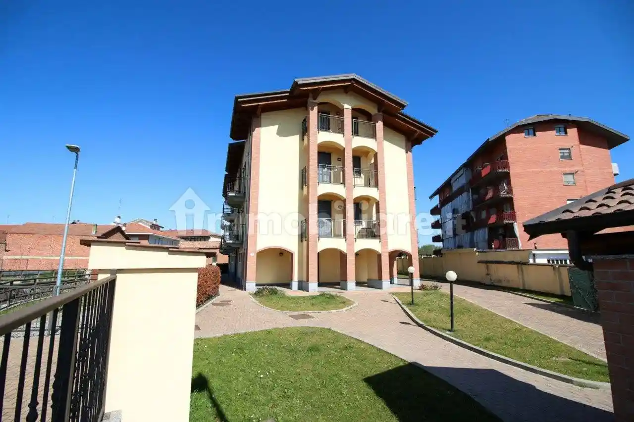 Appartamento in affitto a San Benigno Canavese