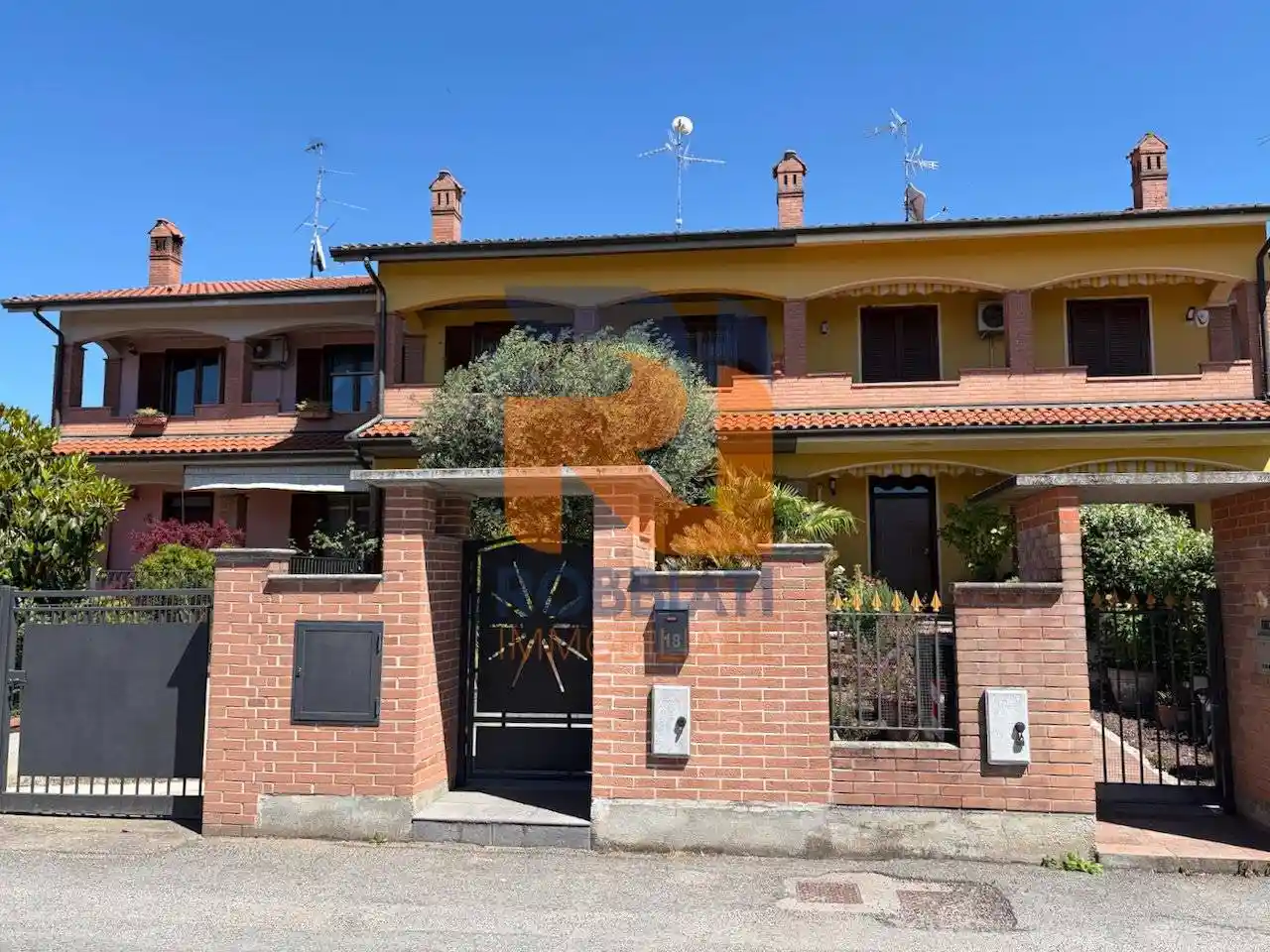 Villetta a schiera in vendita a Villanova d'Ardenghi