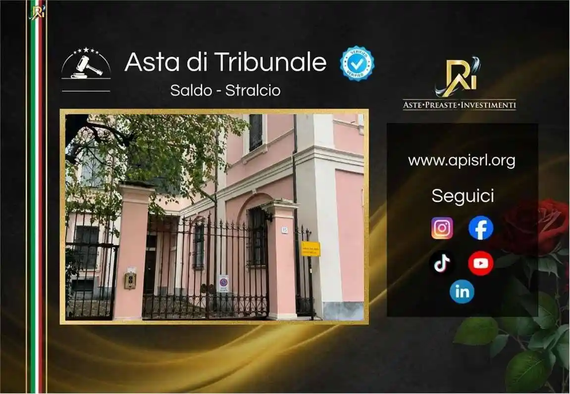 Appartamento in vendita a Vercelli