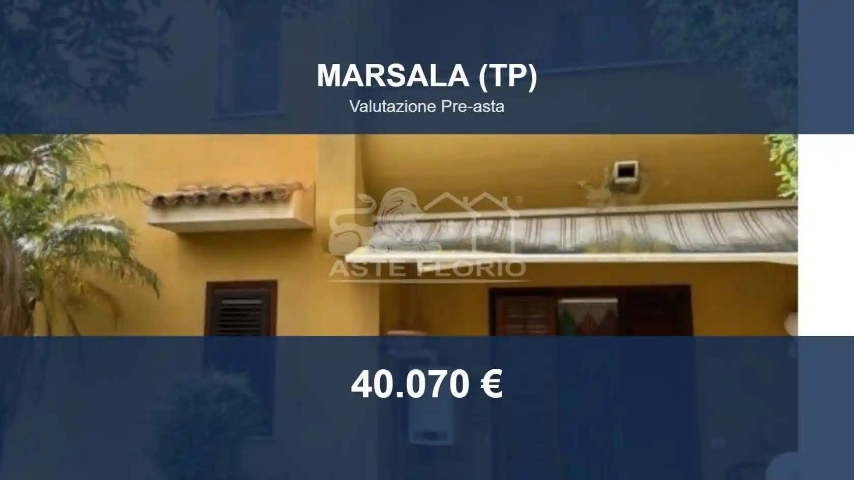 Villa in vendita a Marsala
